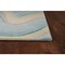 Homeroots 5 x 8 ft. Wool Ocean Area Rug 353101 - alternate 4